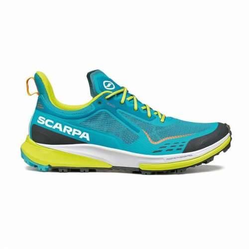 Tenisice za Trčanje za Odrasle Scarpa Golden Gate Kima Rt Lake Plava Cijena