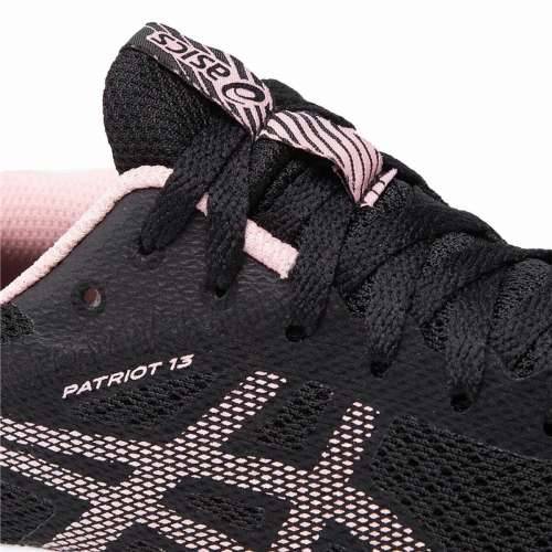 Tenisice za Trčanje za Odrasle Asics Patriot 13 Crna Cijena