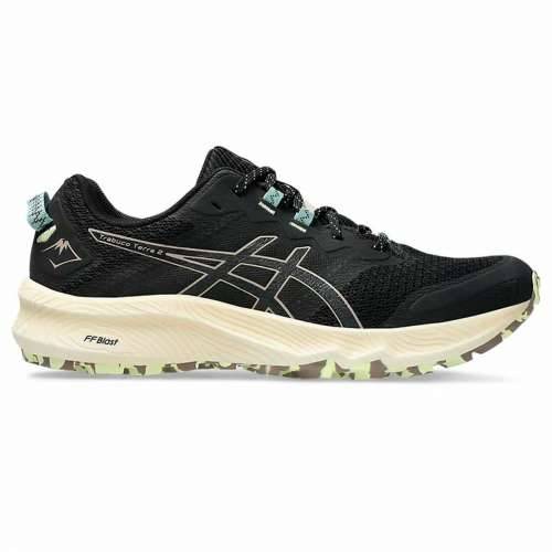 Tenisice za Trčanje za Odrasle Asics Trabuco Terra 2 Crna Cijena