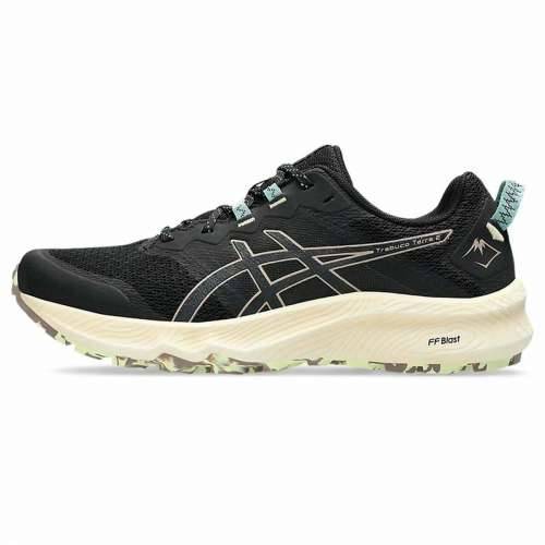 Tenisice za Trčanje za Odrasle Asics Trabuco Terra 2 Crna Cijena