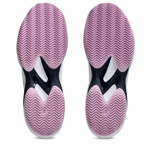 Ženske Tenisice za Tenis Asics Solution Swift Ff 2 Clay Bijela Roza Cijena