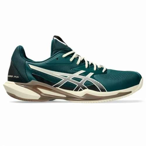 Muške Tenisice za Tenis Asics Solution Speed Ff 3 Clay Turkizno Cijena