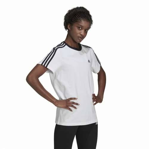 Muška Majica Kratkih Rukava Adidas Bijela Cijena