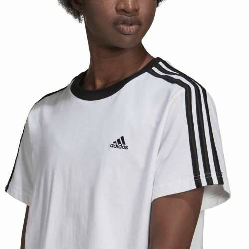 Muška Majica Kratkih Rukava Adidas Bijela Cijena