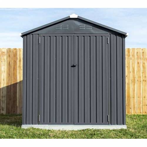 Westmann - Metalna kućica Minor 64 - 183x119x196 cm (ŠxDxV) - BRANDED IN GERMANY Cijena