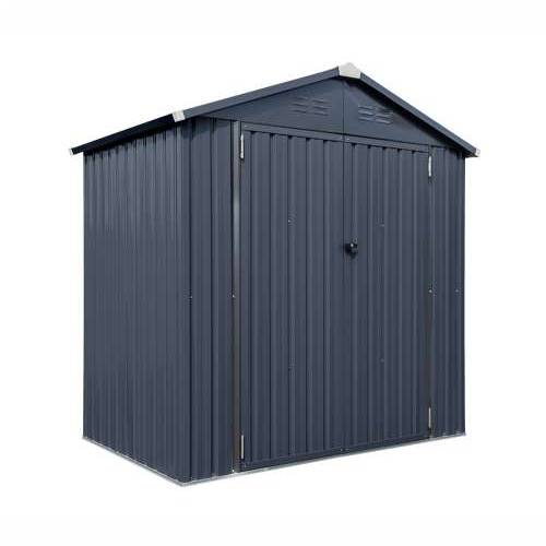 Westmann - Metalna kućica Minor 64 - 183x119x196 cm (ŠxDxV) - BRANDED IN GERMANY Cijena