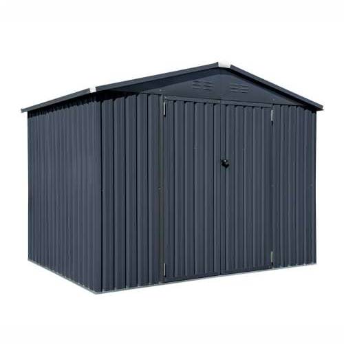 Westmann - Metalna kućica Minor 86 - 247x182x197 cm (ŠxDxV) - BRANDED IN GERMANY Cijena
