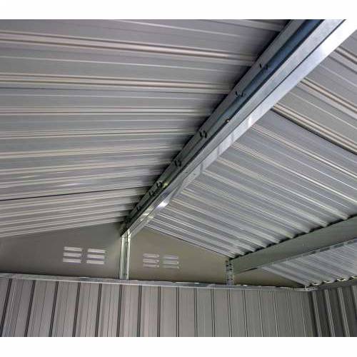 Westmann - Metalna kućica Minor 86 - 247x182x197 cm (ŠxDxV) - BRANDED IN GERMANY Cijena