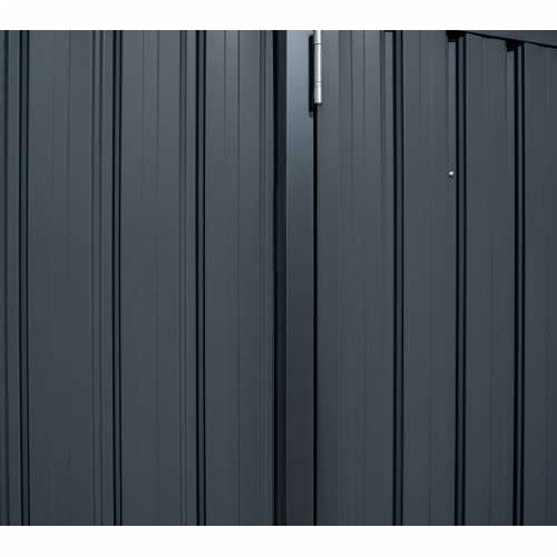 Westmann - Metalna kućica Minor 86 - 247x182x197 cm (ŠxDxV) - BRANDED IN GERMANY Cijena