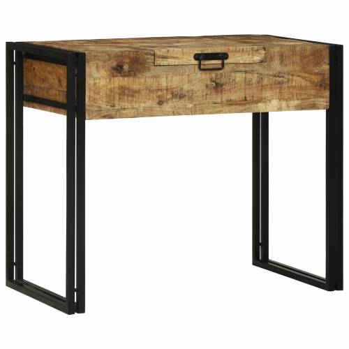 toaletni stol 90x50x75 cm Čvrsto drvo manga Cijena