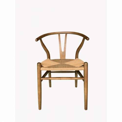 Blagavaonska stolica DKD Home Decor Prirodno 55 x 46 x 80 cm Cijena