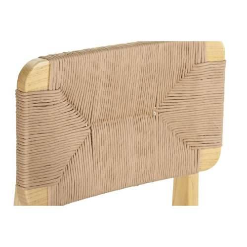 Blagavaonska stolica DKD Home Decor Prirodno 42 x 41 x 80 cm 42 x 47 x 80 cm 42 x 50 x 81 cm Cijena