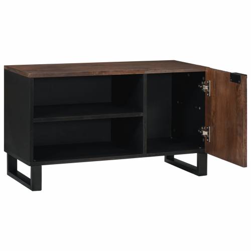 TV ormar 80x31.5x46 cm Masivno drvo Mangou&Inženjersko drvo Cijena