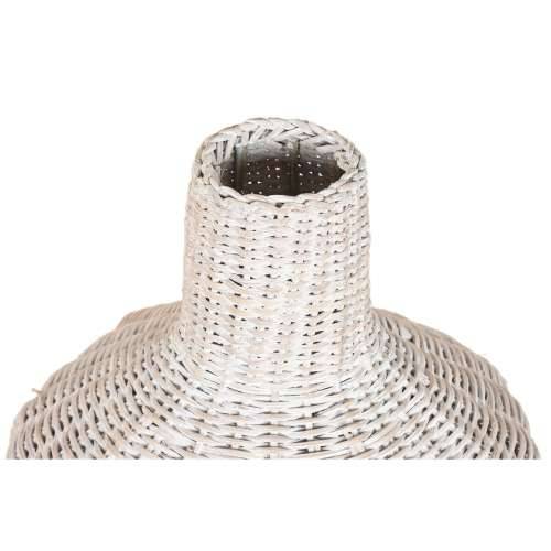 Set od 3 Vaze Home ESPRIT Metal Prirodno 25 x 25 x 80 cm (3 Dijelovi) Cijena