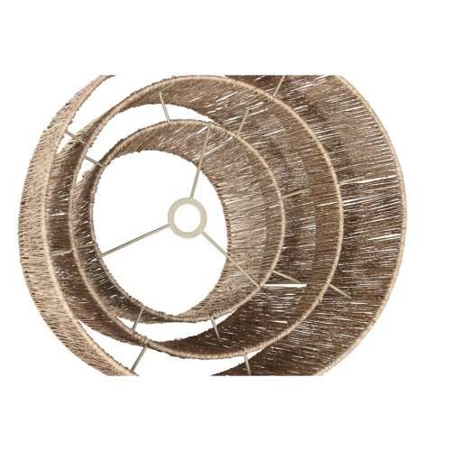 Stropna svjetiljka Home ESPRIT Smeđa Metal Uže 50 x 50 x 50 cm Cijena