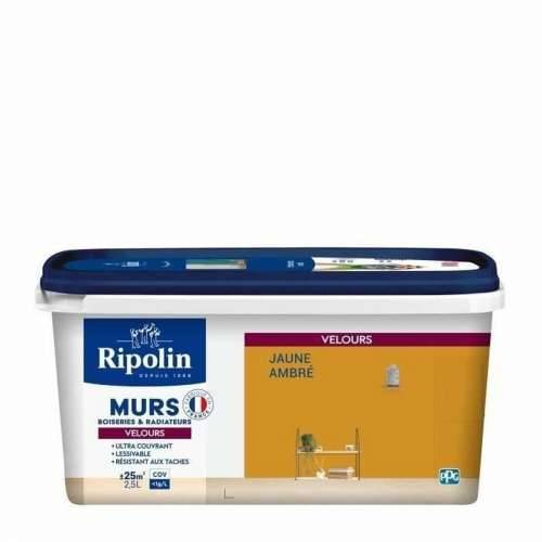 Boja Ripolin Jaune 2,5 L Cijena