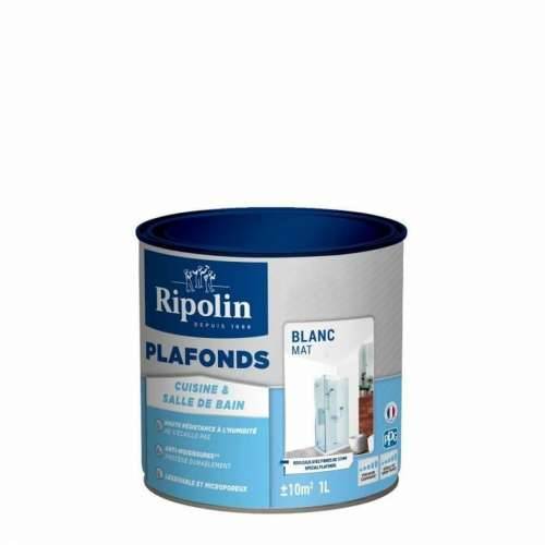 Boja Ripolin Bijela Mat 750 ml 4 L 10 L Cijena
