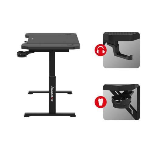 Pisaći stol Huzaro HZ-Hero 2.6 Black Cijena