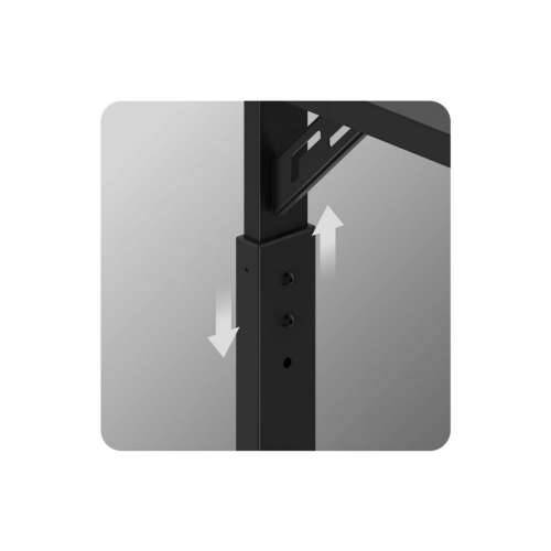 Pisaći stol Huzaro HZ-Hero 2.6 Black Cijena