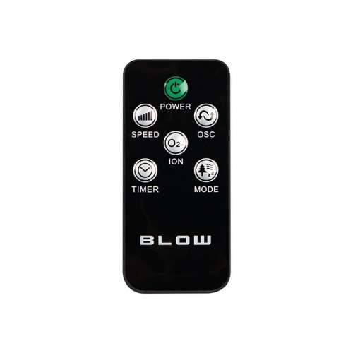 Stolni Ventilator Blow 44-654# Crna 90 W Cijena