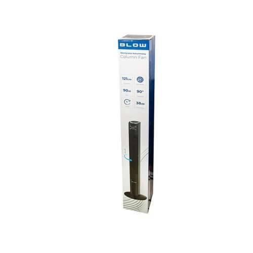 Stolni Ventilator Blow 44-654# Crna 90 W Cijena