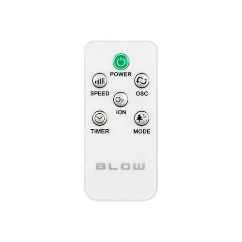 Stolni Ventilator Blow 44-653# Crna 90 W Cijena