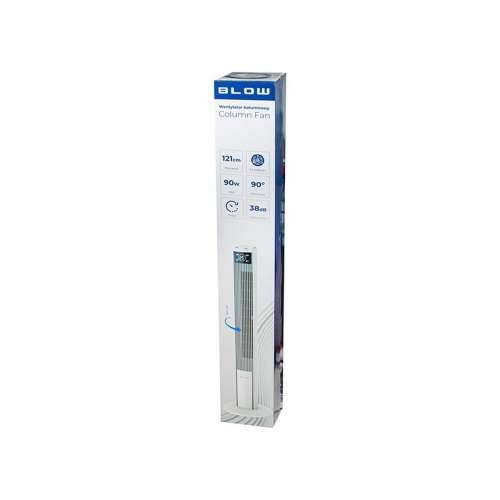 Stolni Ventilator Blow 44-653# Crna 90 W Cijena