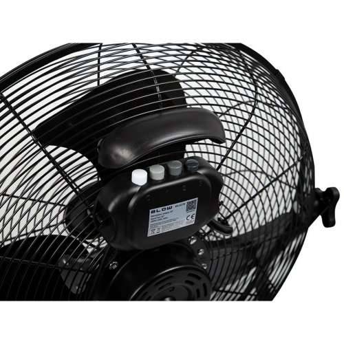 Stolni Ventilator Blow 44-027# Srebrna Cijena