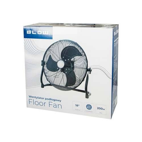 Stolni Ventilator Blow 44-027# Srebrna Cijena