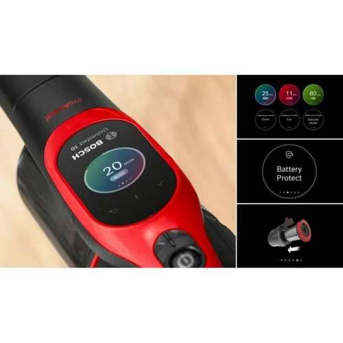 Usisavač Metla BOSCH BCS1041PET 23,5 W Cijena