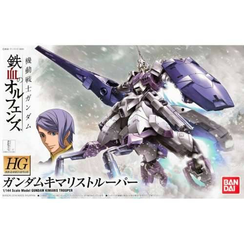 Figura za zbirku Bandai 1/144 GUNDAM KIMARIS TROOPER BL Plastika Animirani i anime Cijena