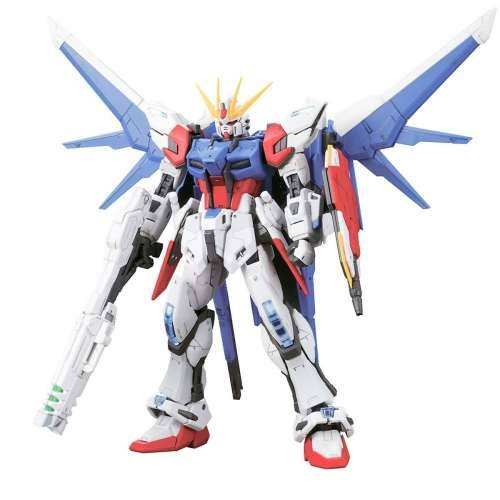 Figura za zbirku Bandai BUILD STRIKE GUNDAM FULL PACKAGE BL Plava Plastika Animirani i anime Cijena