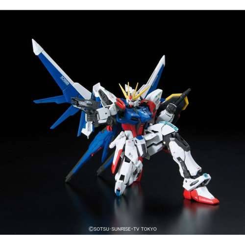 Figura za zbirku Bandai BUILD STRIKE GUNDAM FULL PACKAGE BL Plava Plastika Animirani i anime Cijena