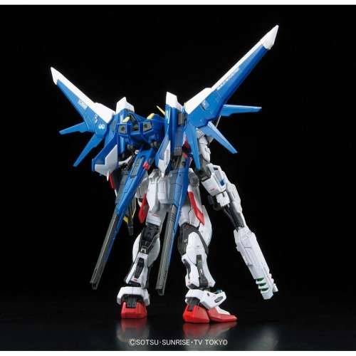 Figura za zbirku Bandai BUILD STRIKE GUNDAM FULL PACKAGE BL Plava Plastika Animirani i anime Cijena