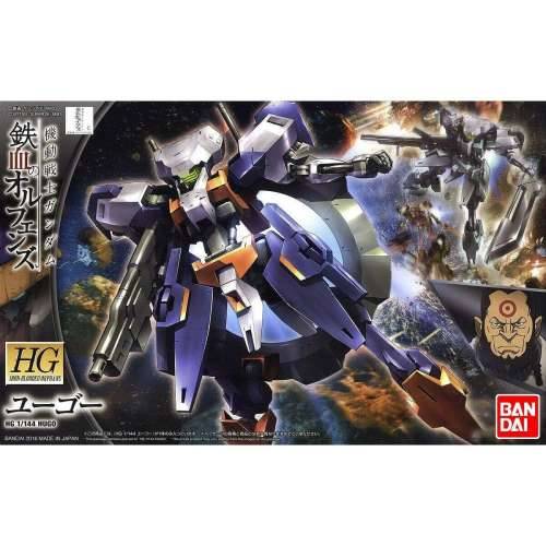 Figura za zbirku Bandai HG 1/144 HUGO Plastika Animirani i anime Cijena