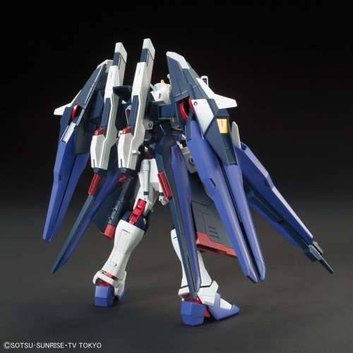 Figura za zbirku Bandai HGBF 1/144 AMAZING STRIKE FREEDOM GUNDAM Plastika Animirani i anime Cijena