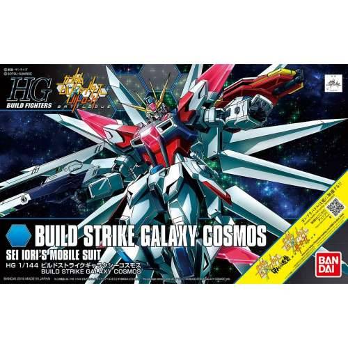 Figura za zbirku Bandai HGBF 1/144 BULD STRIKE GALAXY COSMOS Plastika Animirani i anime Cijena