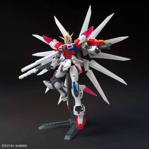 Figura za zbirku Bandai HGBF 1/144 BULD STRIKE GALAXY COSMOS Plastika Animirani i anime Cijena
