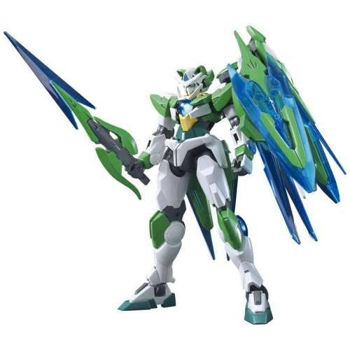 Figura za zbirku Bandai HGBF 1/144 GUNDAM 00 SHIA QAN[T] Plastika Animirani i anime Cijena