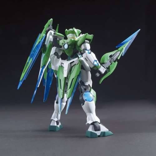 Figura za zbirku Bandai HGBF 1/144 GUNDAM 00 SHIA QAN[T] Plastika Animirani i anime Cijena