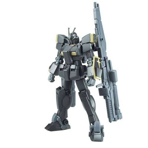 Figura za zbirku Bandai HGBF 1/144 GUNDAM LIGHTNING BLACK WARRIOR Crna Plastika Animirani i anime Cijena
