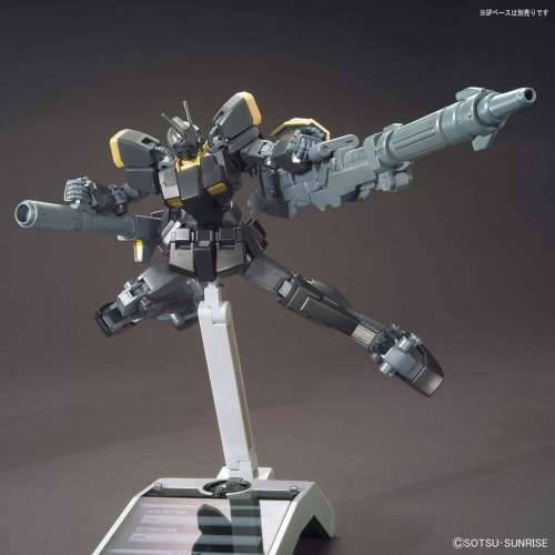Figura za zbirku Bandai HGBF 1/144 GUNDAM LIGHTNING BLACK WARRIOR Crna Plastika Animirani i anime Cijena