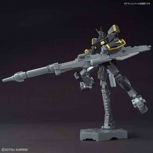 Figura za zbirku Bandai HGBF 1/144 GUNDAM LIGHTNING BLACK WARRIOR Crna Plastika Animirani i anime Cijena