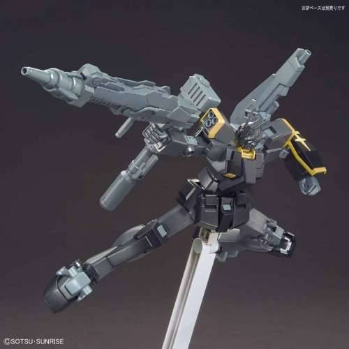 Figura za zbirku Bandai HGBF 1/144 GUNDAM LIGHTNING BLACK WARRIOR Crna Plastika Animirani i anime Cijena