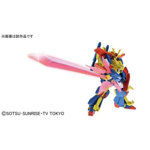Figura za zbirku Bandai HGBF 1/144 GUNDAM TRYON 3 Plastika Animirani i anime Cijena