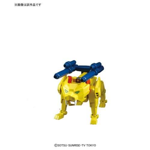 Figura za zbirku Bandai HGBF 1/144 GUNDAM TRYON 3 Plastika Animirani i anime Cijena