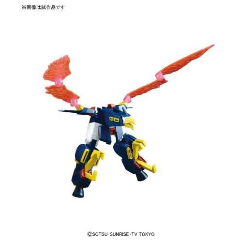 Figura za zbirku Bandai HGBF 1/144 GUNDAM TRYON 3 Plastika Animirani i anime Cijena