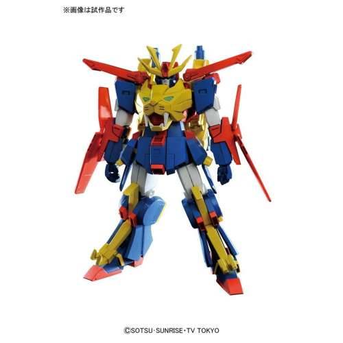 Figura za zbirku Bandai HGBF 1/144 GUNDAM TRYON 3 Plastika Animirani i anime Cijena