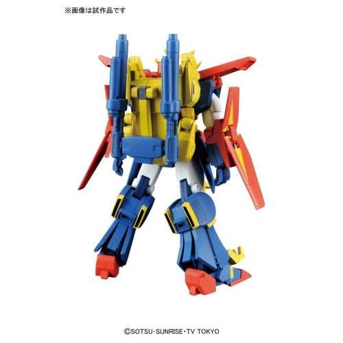 Figura za zbirku Bandai HGBF 1/144 GUNDAM TRYON 3 Plastika Animirani i anime Cijena