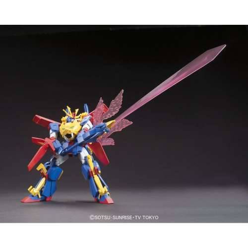 Figura za zbirku Bandai HGBF 1/144 GUNDAM TRYON 3 Plastika Animirani i anime Cijena